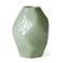HKLIVING vaas groen x Nienke Sikkema (27x24x34)
