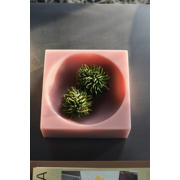 thumbnail: HKLIVING schaal decoratie roze