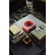 thumbnail: HKLIVING schaal decoratie roze