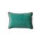 HKLIVING sierkussen paars (50x35x5 cm)