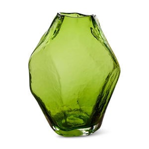 vaas groen x Nienke Sikkema (27x24x34)