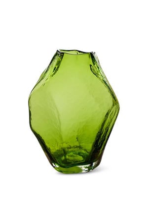 vaas groen x Nienke Sikkema (27x24x34)