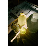 thumbnail: HKLIVING vaas crème (15x10x23 cm)