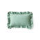 HKLIVING sierkussen groen (60x40x5 cm)