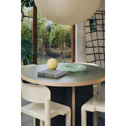 thumbnail: HKLIVING schaal (decoratie) mintgroen (Ø34 cm)