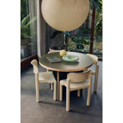 thumbnail: HKLIVING schaal (decoratie) mintgroen (Ø34 cm)