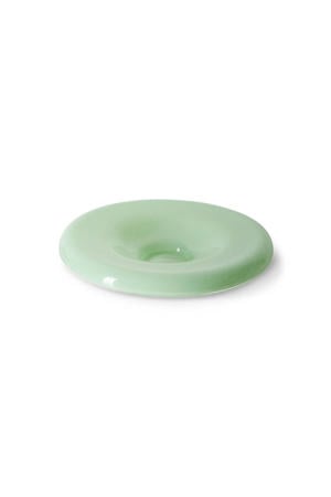 schaal (decoratie) mintgroen (Ø34 cm)