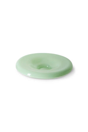 schaal (decoratie) mintgroen (Ø34 cm)