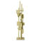 HKLIVING ornament groen (27x40.5x179)