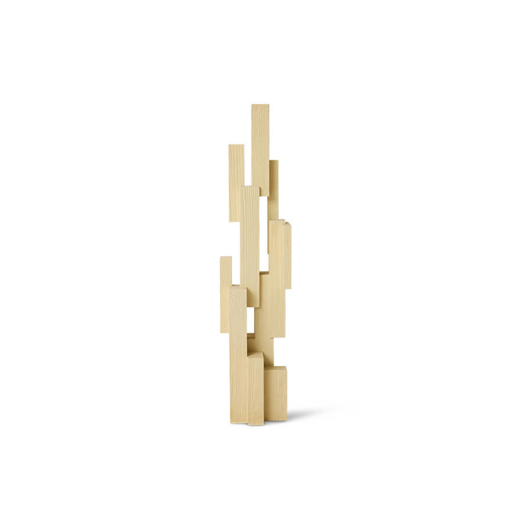 HKLIVING ornament hout (22x99cm)