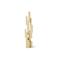 HKLIVING ornament hout (22x99cm)
