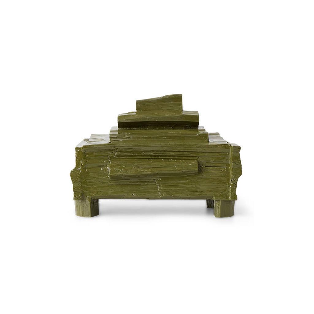 HKLIVING opbergbox mos x Teun Zwets