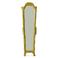 HKLIVING spiegel x Teun Zwets (56x193cm) (56x8x193 cm)