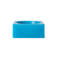 HKLIVING schaal decoratie blauw