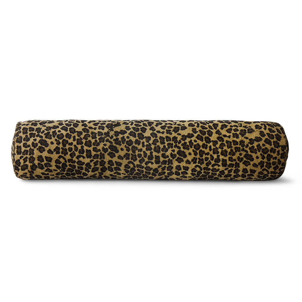 HKLIVING sierkussen bruin (150x30x30 cm)