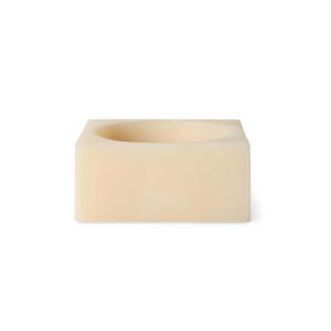 schaal decoratie crème