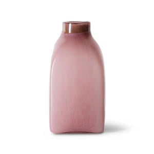 vaas roze (15x15x28 cm)
