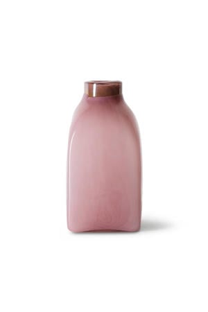 vaas roze (15x15x28 cm)