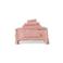 HKLIVING opbergbox roze x Teun Zwets