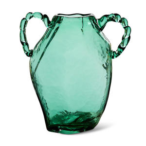 vaas groen x Nienke Sikkema (40x23x34)
