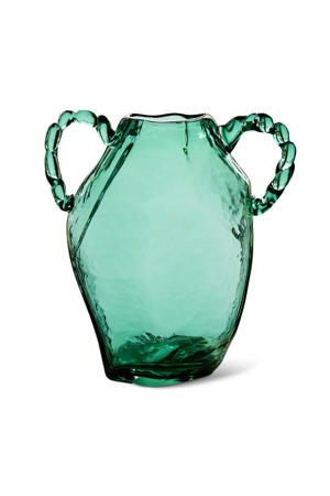 vaas groen x Nienke Sikkema (40x23x34)