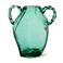 HKLIVING vaas groen x Nienke Sikkema (40x23x34)