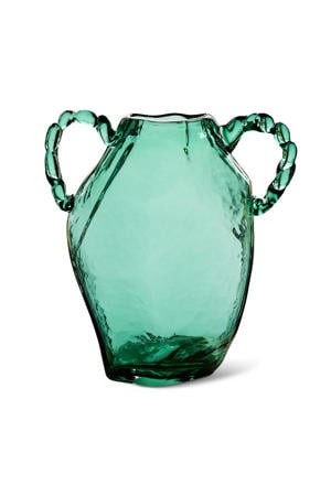 vaas groen x Nienke Sikkema (40x23x34)