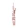 HKLIVING ornament hout (28x160cm)