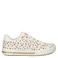 Skechers Arch Fit Arcade Love on Top sneakers met hartjes wit/rood