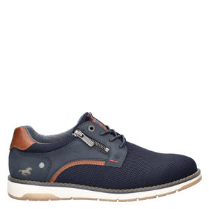 veterschoenen donkerblauw