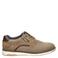 Mustang veterschoenen zand