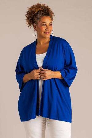 bolero blauw