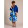 Colletta bolero blauw