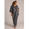 Colletta top zwart