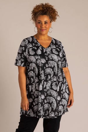 tuniek zwart