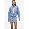 VILA spijkerjas light blue denim