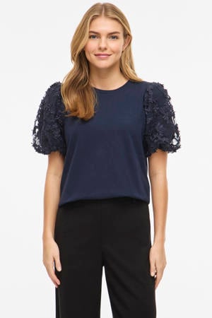 top marineblauw