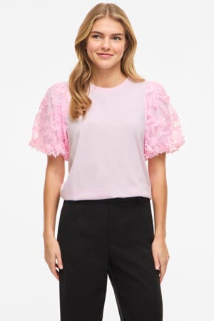 top lichtroze