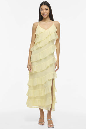 maxi jurk