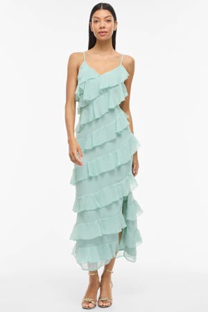 maxi jurk