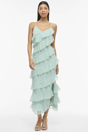 maxi jurk
