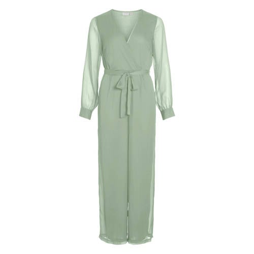 VILA jumpsuit lichtgroen afbeelding