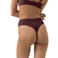 Mey Simply Better Invisibles seamless string - donkerbruin