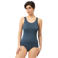 Mey Emotion niet-voorgevormde seamless hemd - grijsblauw