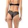 Mey Poetry Temptation brazilian slip - zwart