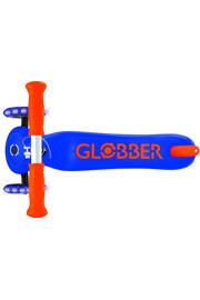 thumbnail: Globber step Primo Plus blauw