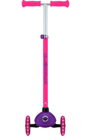 thumbnail: Globber step Primo Plus roze