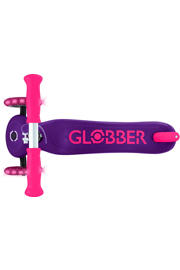 thumbnail: Globber step Primo Plus roze