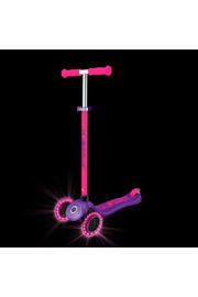 thumbnail: Globber step Primo Plus roze