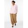 Zizzi gebloemde blouse roze